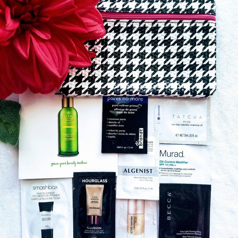 PRESTIGE SKINCARE SAMPLER | BECCA, SMASHBOX, ETC.